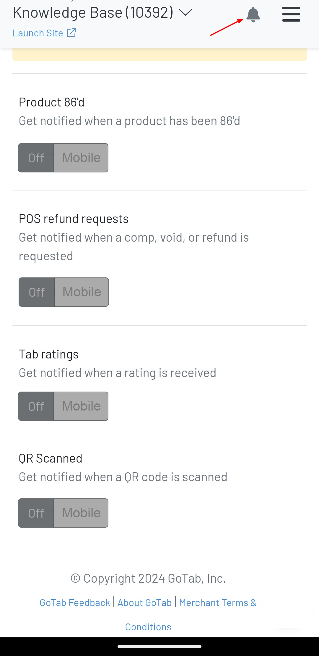 Gotab Manager App - Premium Colorful Art Gallery - Ultra HD